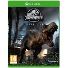 Jurassic World Evolution (Xbox ..